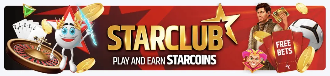 starcasino-starclub